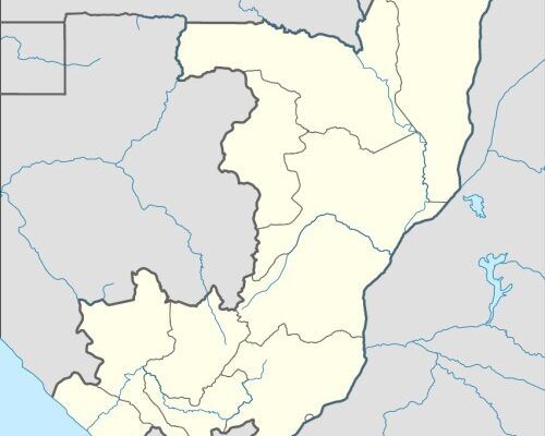Nkayi Republic of the Congo (CG)