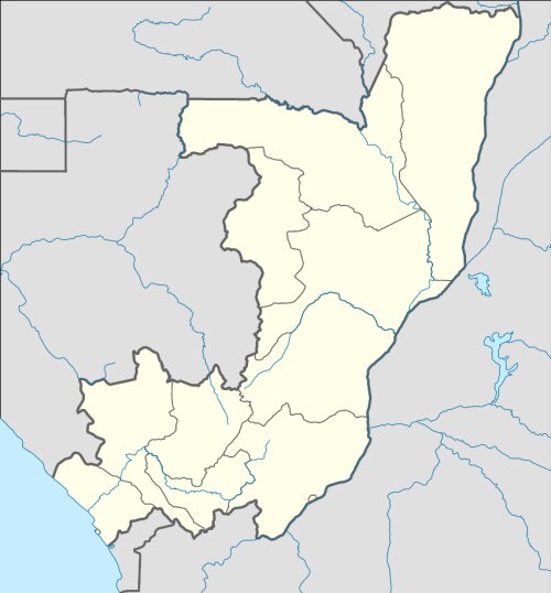 Nkayi Republic of the Congo (CG)