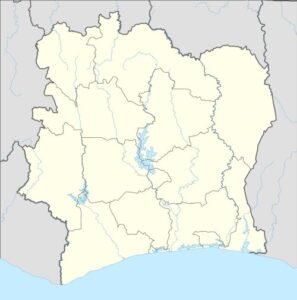 Krinjabo, Ivory Coast: things to do, see, information