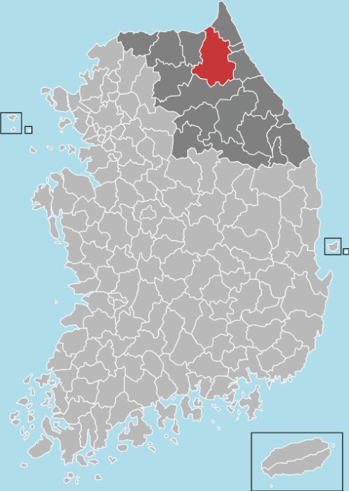 Inje South Korea (KR)