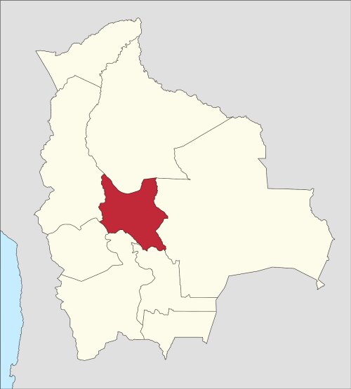 Cochabamba Bolivia (BO)