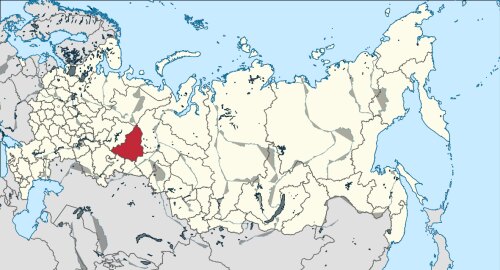 Talitsa Russia (RU)