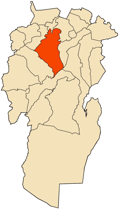 Tamza Algeria (DZ)