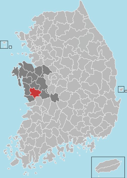 Buyeo South Korea (KR)