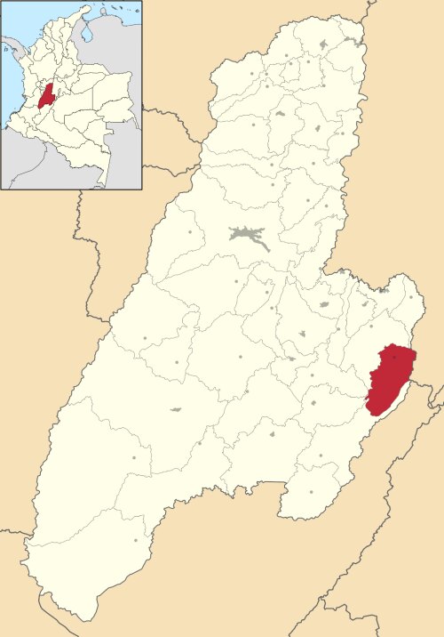 Villarrica Colombia (CO)
