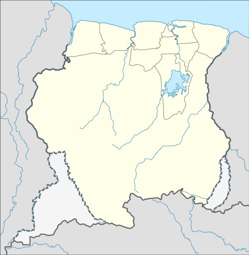 Abenaston Suriname (SR)