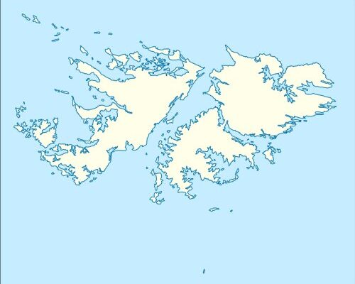 North Arm Settlement Falkland Islands (FK)