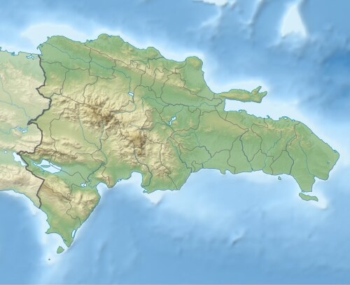 Santo Domingo Oeste Dominican Republic (DO)