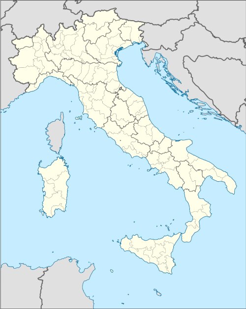 Serra Italy (IT)