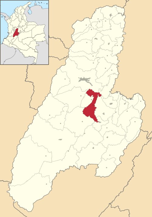 San Luis Colombia (CO)