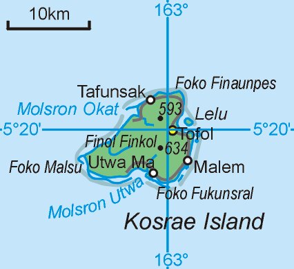 Walung Micronesia (FM)