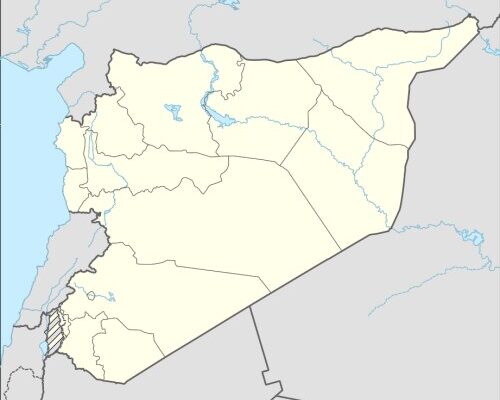Tremseh Syria (SY)