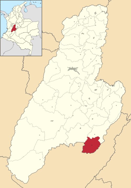 Alpujarra Colombia (CO)