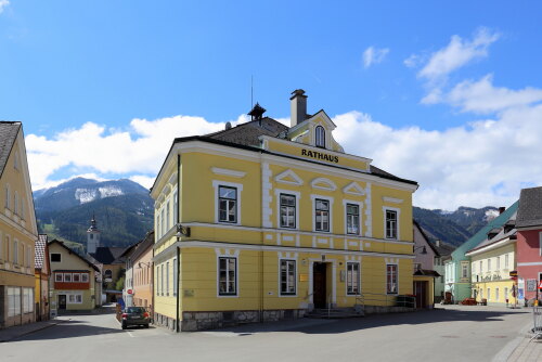 Mautern in Steiermark Austria (AT)