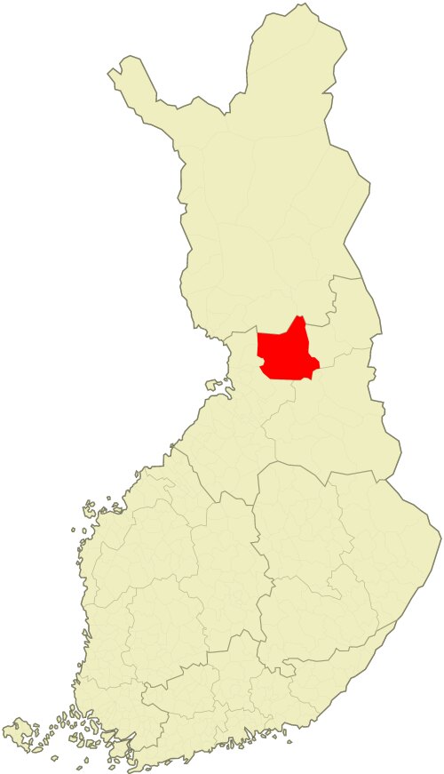 Pudasjärvi Finland (FI)