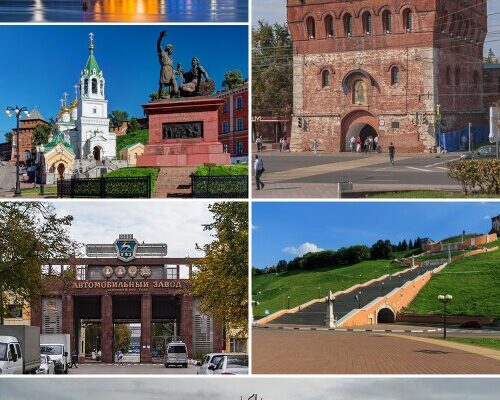 Nizhniy Novgorod Russia (RU)