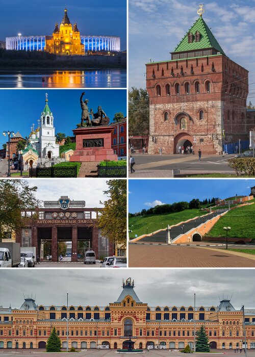 Nizhniy Novgorod Russia (RU)