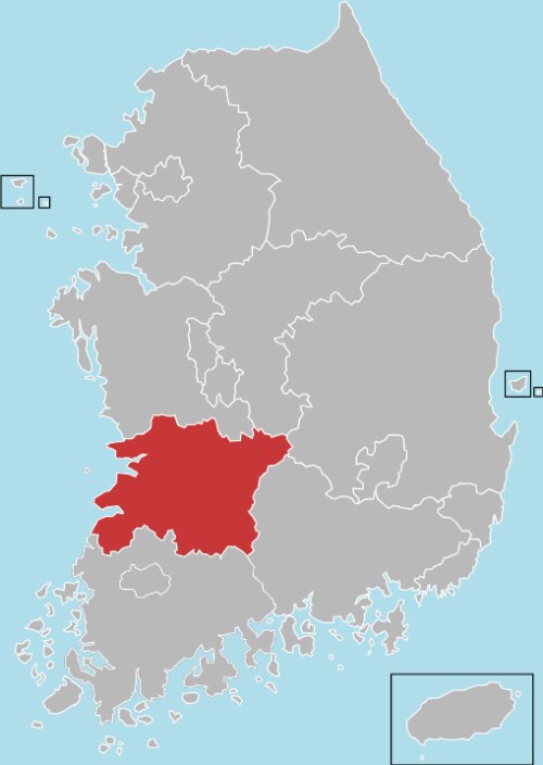 Gangjin South Korea (KR)