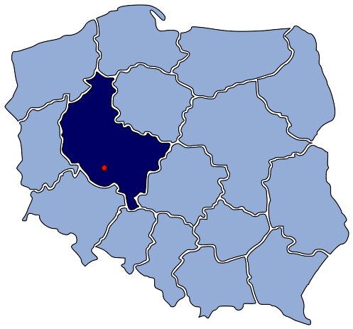 Piaski Poland (PL)