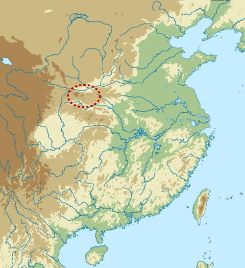Dadiwan China (CN)