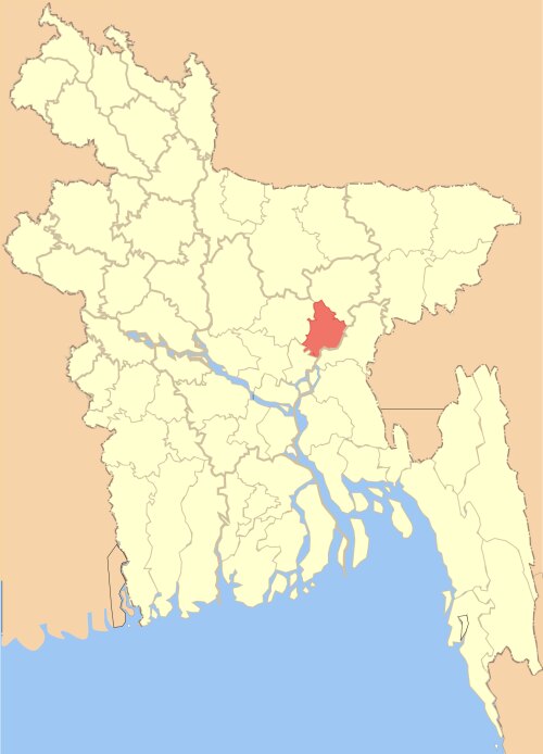 Narsingdi Bangladesh (BD)