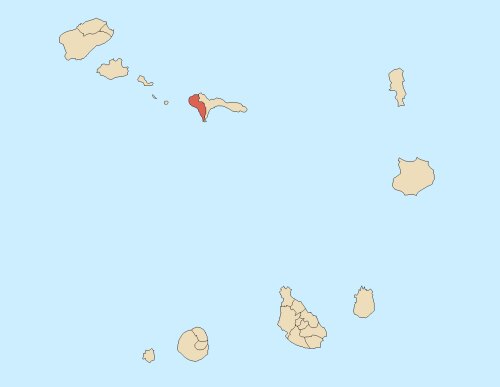 Tarrafal de São Nicolau Cabo Verde (CV)
