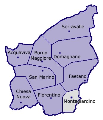Cerbaiola San Marino (SM)