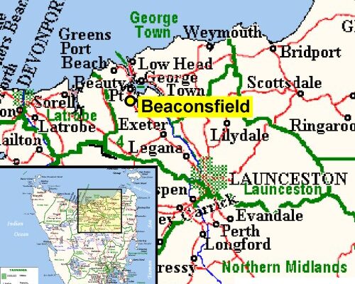 Beaconsfield Australia (AU)