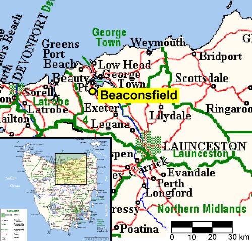 Beaconsfield Australia (AU)