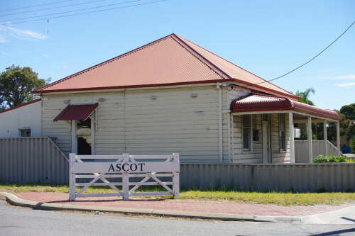 Ascot Australia (AU)