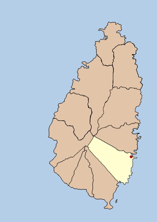 Micoud Saint Lucia (LC)