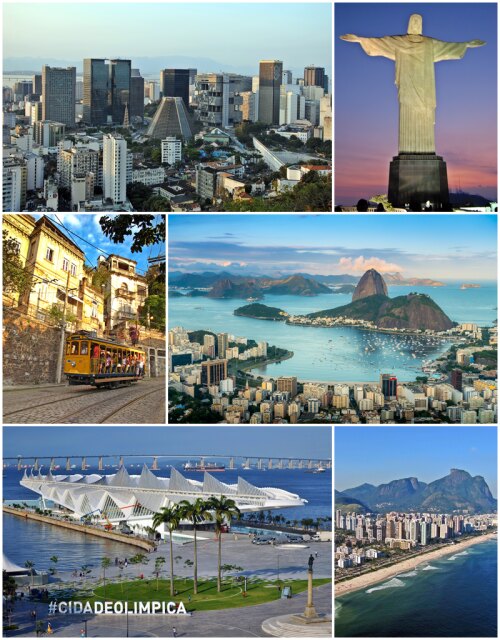 Rio de Janeiro Brazil (BR)