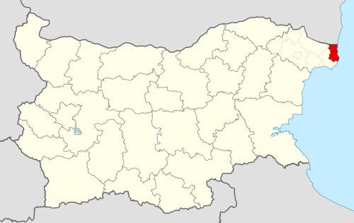 Shabla Bulgaria (BG)