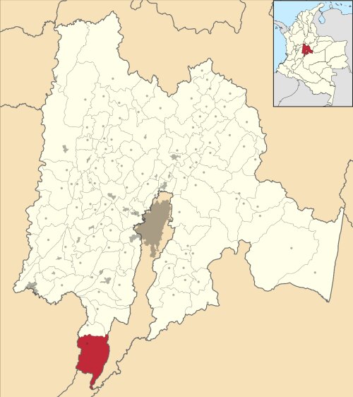 Cabrera Colombia (CO)