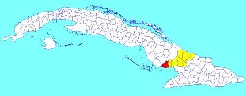 Amancio Cuba (CU)