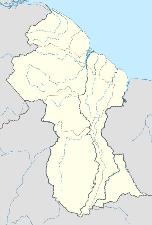 Lusignan Guyana (GY)