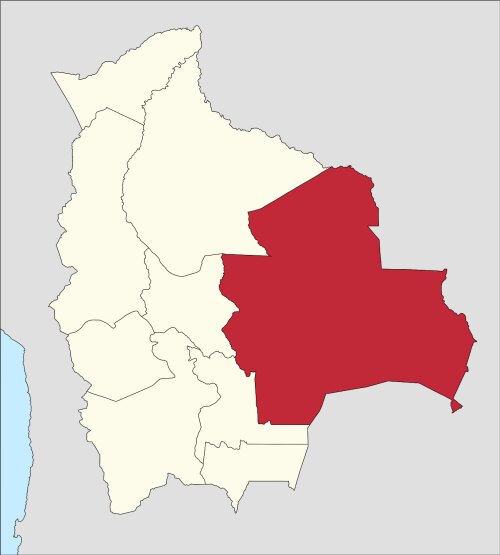 San Julian Bolivia (BO)
