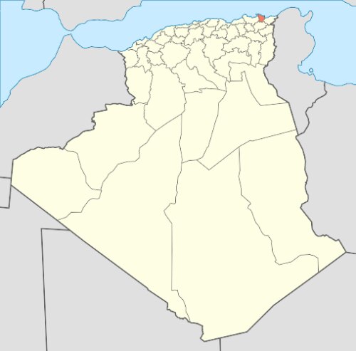 El Hadjar Algeria (DZ)