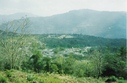 San Antonio Huista Guatemala (GT)