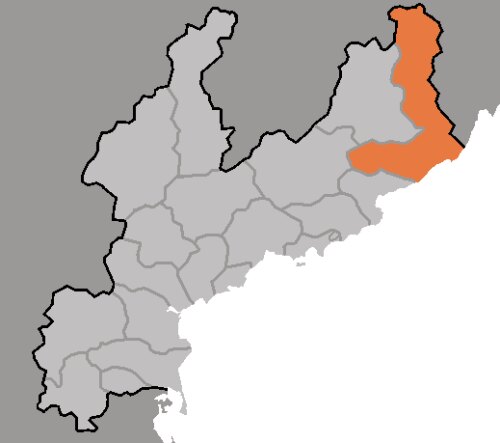 Tanch’ŏn North Korea (KP)