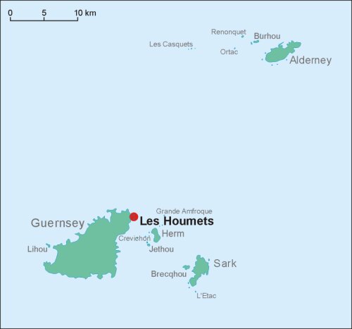 Houmets Guernsey (GG)