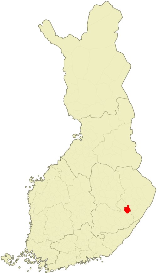Savonranta Finland (FI)