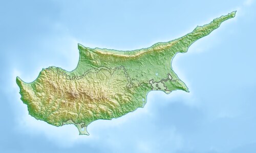 Tsakístra Cyprus (CY)