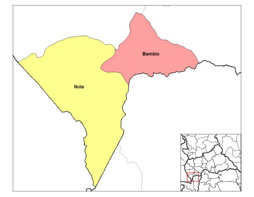 Bambio Central African Republic (CF)
