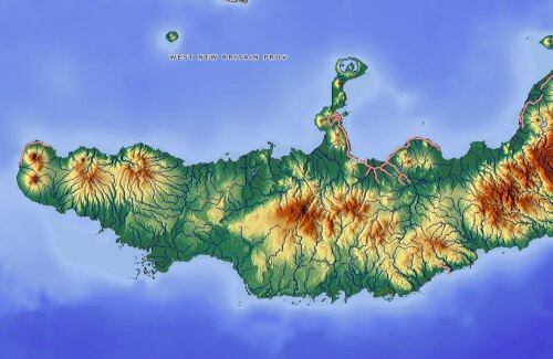 Kandrian Papua New Guinea (PG)