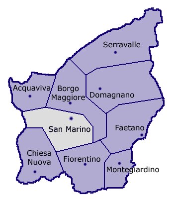 Casole San Marino (SM)