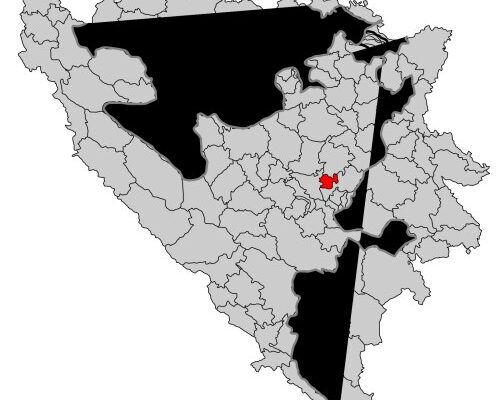 Breza Bosnia and Herzegovina (BA)