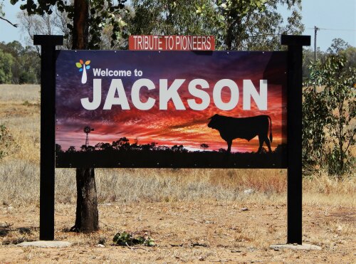 Jackson Australia (AU)