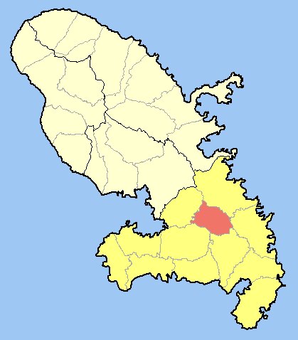Saint-Esprit Martinique (MQ)