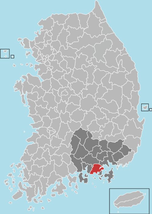 Goseong South Korea (KR)